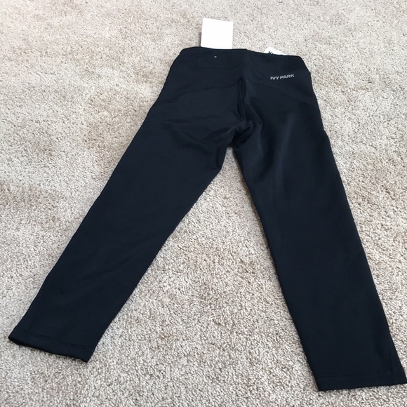 New! Ivy Park small Y high rise sculptured legging - Picture 8 of 9